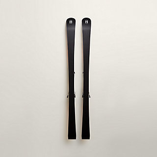 HERMES　a Off Piste pair of alpine skis | Hermès USA